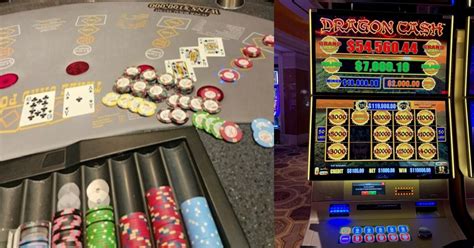 Three Las Vegas casinos saw guests win big with jackpots worth .